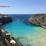 Apartmán Modernes Mit Traumhaftem Blick Vistamar3 Cala En Porter (Menorca)