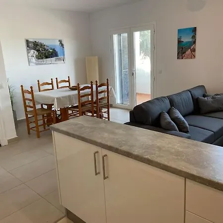 Modernes Mit Traumhaftem Blick Vistamar3 Апартаменты *