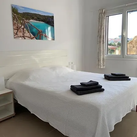 Apartment Modernes Mit Traumhaftem Blick Vistamar3 Cala En Porter (Menorca)