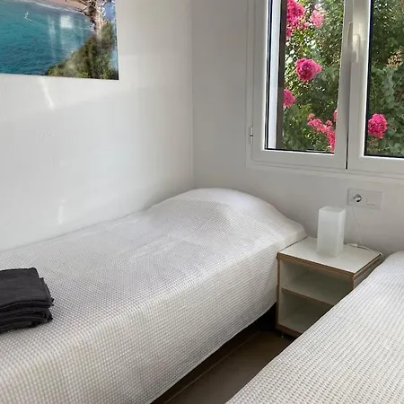 Апартаменты Modernes Mit Traumhaftem Blick Vistamar3 *