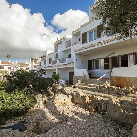Modernes Mit Traumhaftem Blick Vistamar3 * Cala En Porter (Menorca)