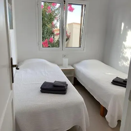Апартаменты Modernes Mit Traumhaftem Blick Vistamar3 Cala En Porter (Menorca)