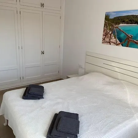 Modernes Mit Traumhaftem Blick Vistamar3 Cala En Porter (Menorca)