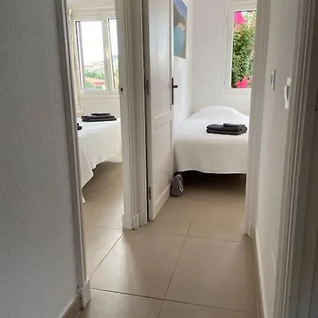 Modernes Mit Traumhaftem Blick Vistamar3 Appartement Cala En Porter (Menorca)