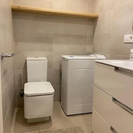 Modernes Mit Traumhaftem Blick Vistamar3 Appartement