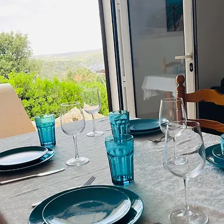 Modernes Mit Traumhaftem Blick Vistamar3 * Cala En Porter (Menorca)