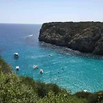 Apartamento Modernes Mit Traumhaftem Blick Vistamar3 Cala En Porter (Menorca)
