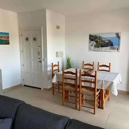 شقة Modernes Mit Traumhaftem Blick Vistamar3 Cala En Porter (Menorca)