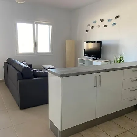 Apartman Modernes Mit Traumhaftem Blick Vistamar3 Cala En Porter (Menorca)